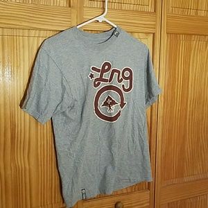 LRG graphic tee